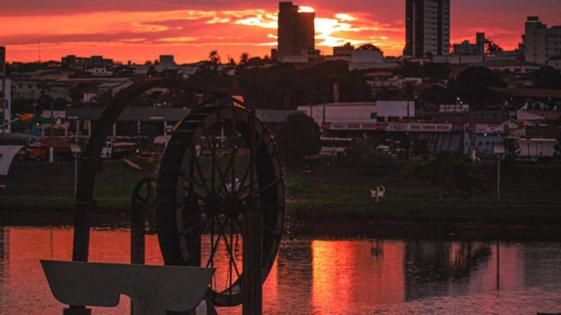 Como será o tempo na última segunda-feira de 2025 em Jataí e região? Veja a previsão