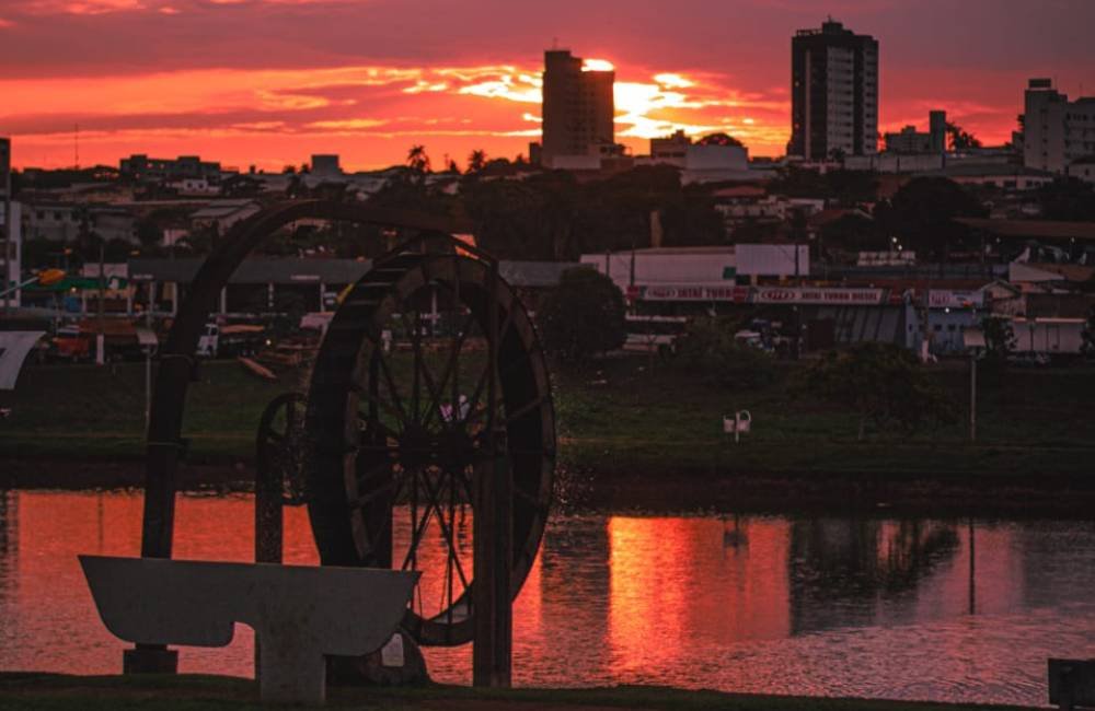 Como será o tempo na última segunda-feira de 2025 em Jataí e região? Veja a previsão