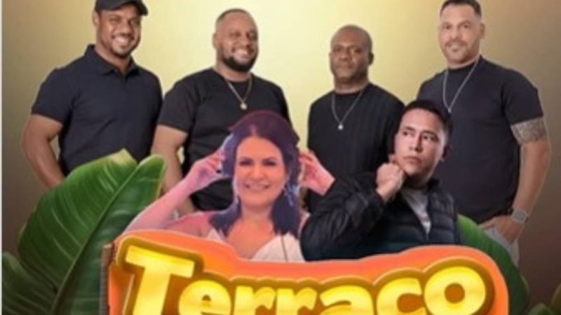 AGENDA| Terraço Férias com shows e clima de verão neste sábado no Terraço Brasil