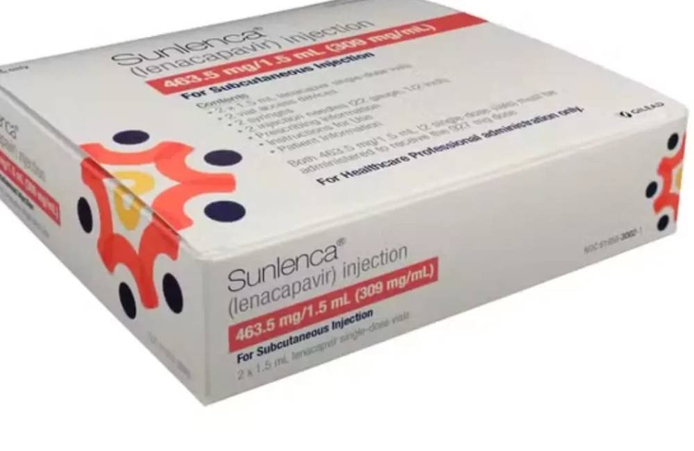 Anvisa aprova primeira injeção semestral contra HIV com eficácia próxima de 100%