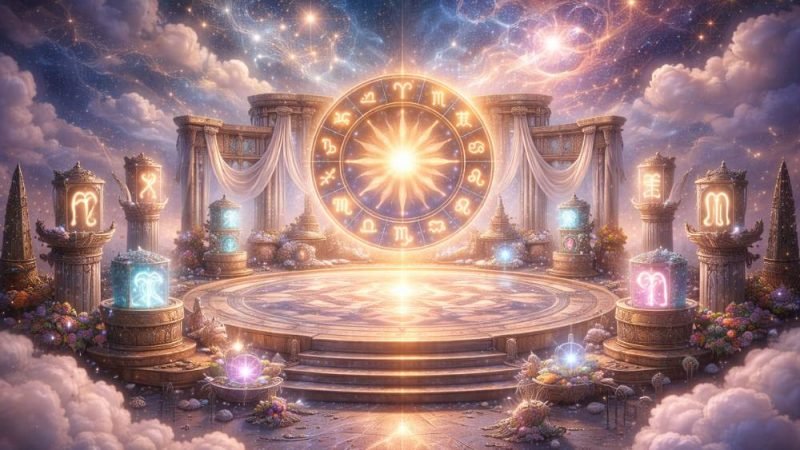 Astros em movimento agitam a terça-feira e mudam o rumo dos signos