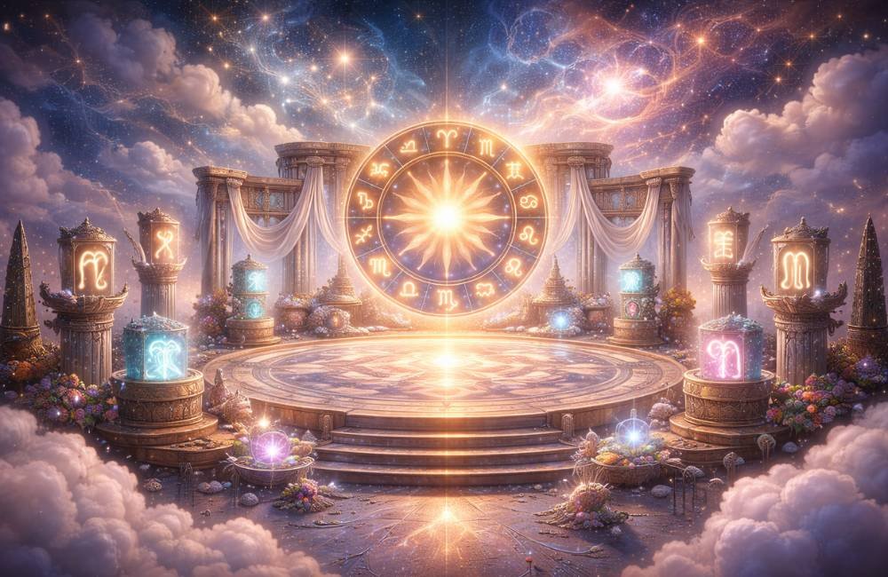 Astros em movimento agitam a terça-feira e mudam o rumo dos signos