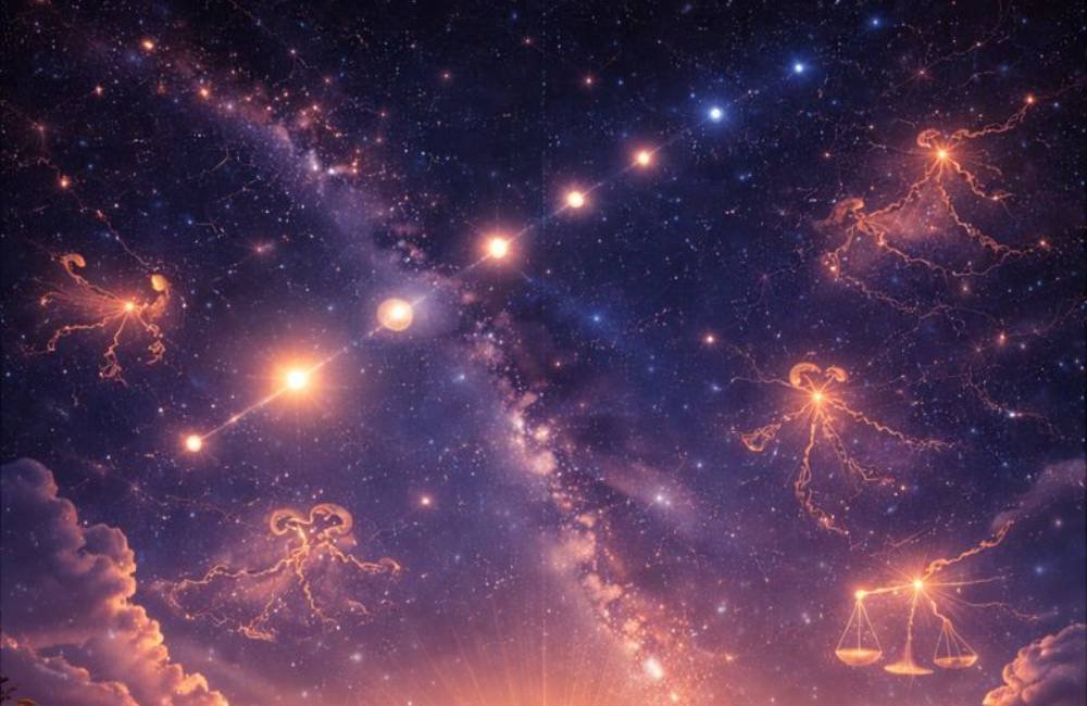 Astros em movimento nesta terça-feira: veja como o horóscopo de hoje pode influenciar o seu dia