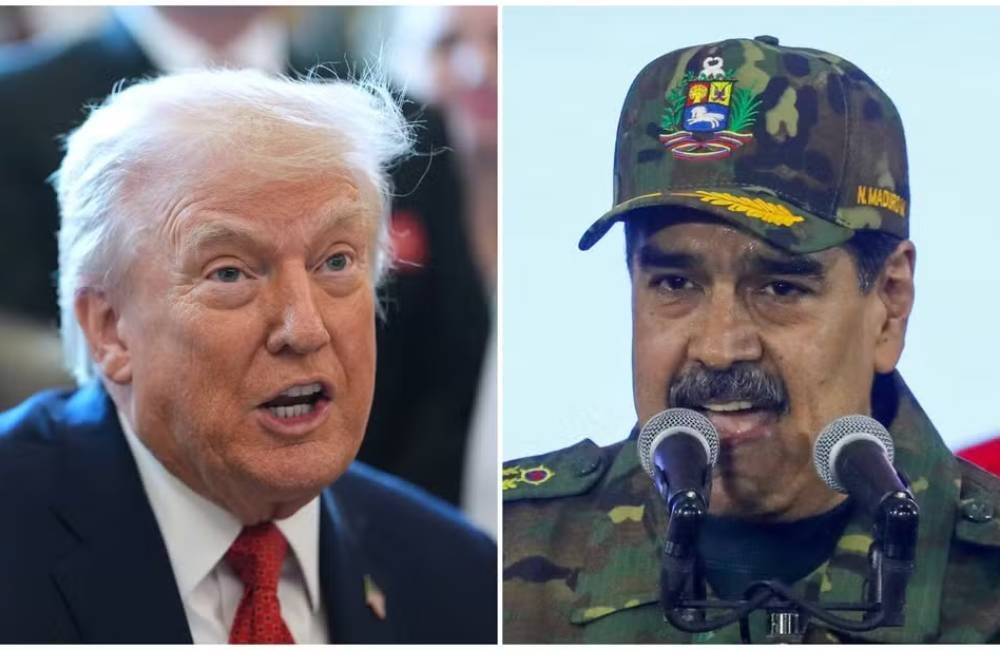 Ataque dos EUA na Venezuela leva à captura de Maduro