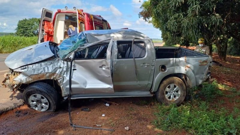 Boletim da PRF mostra fim de semana trágico nas rodovias