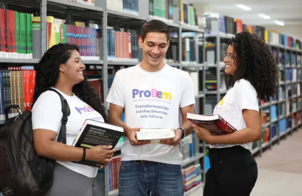 Bolsas universitárias em Goiás: ProBem oferece 5 mil vagas