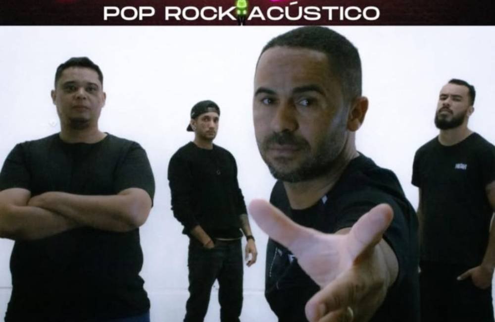 AGENDA| Bugs of Bush apresenta pop rock acústico na Rodeio Choperia nesta sexta-feira