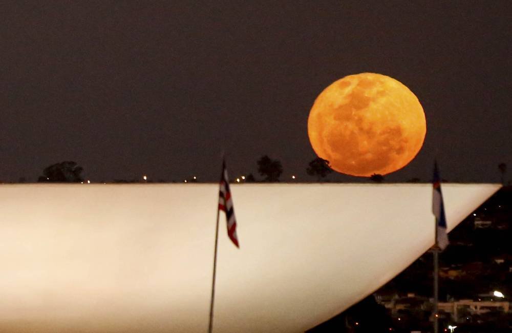 Calendário lunar de 2026: 10 eventos mais importantes do ano