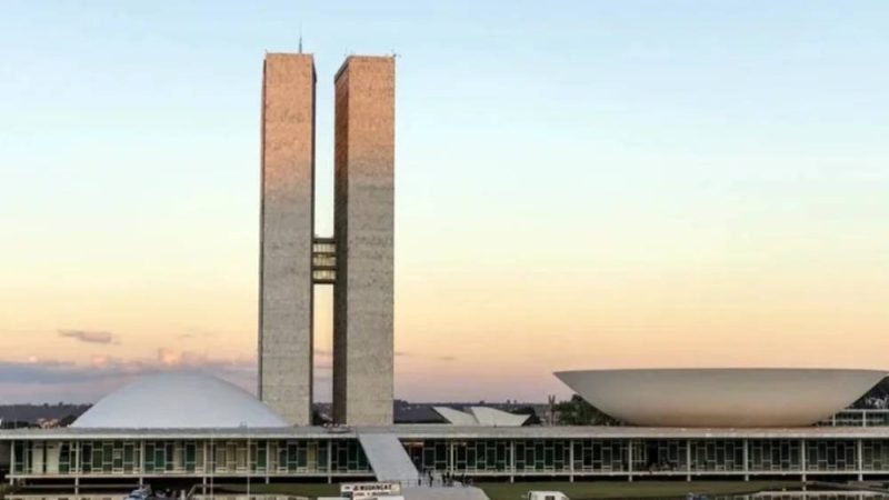 Câmara confirma edital de concurso para policial legislativo