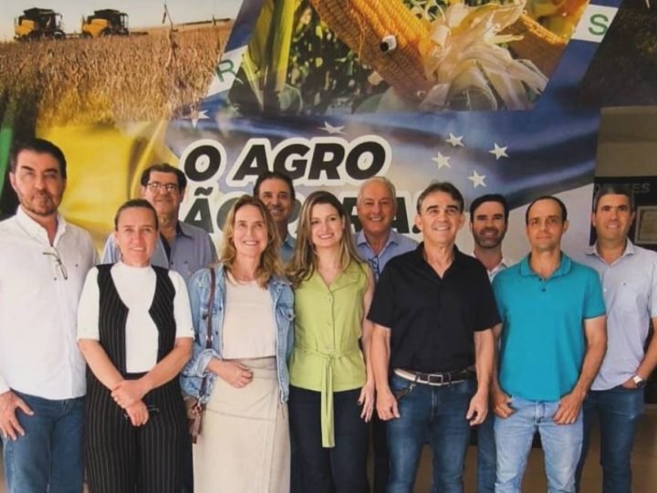 Chapa Inovação vence eleição do Sindicato Rural de Jataí