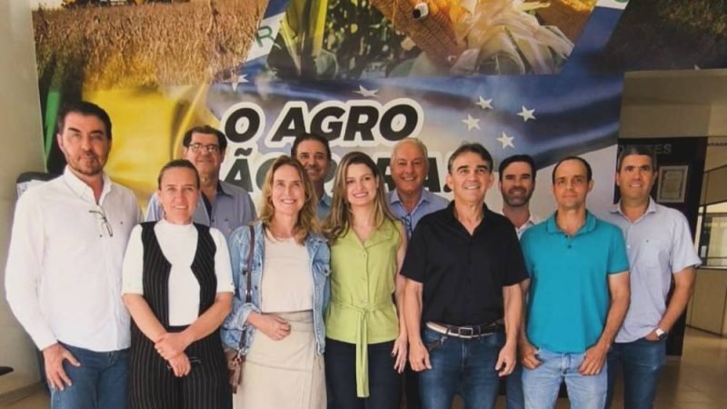 Chapa Inovação vence eleição do Sindicato Rural de Jataí