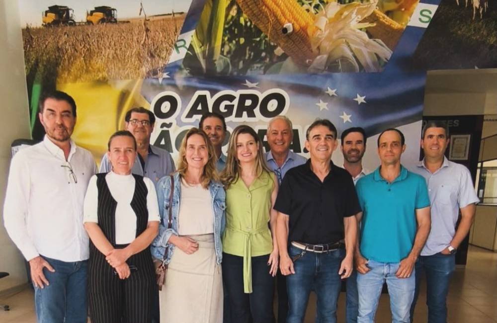 Chapa Inovação vence eleição do Sindicato Rural de Jataí