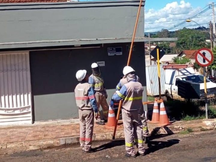 Comerciante é preso em flagrante por furto de energia elétrica em Jataí