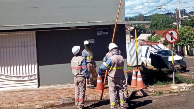 Comerciante é preso em flagrante por furto de energia elétrica em Jataí