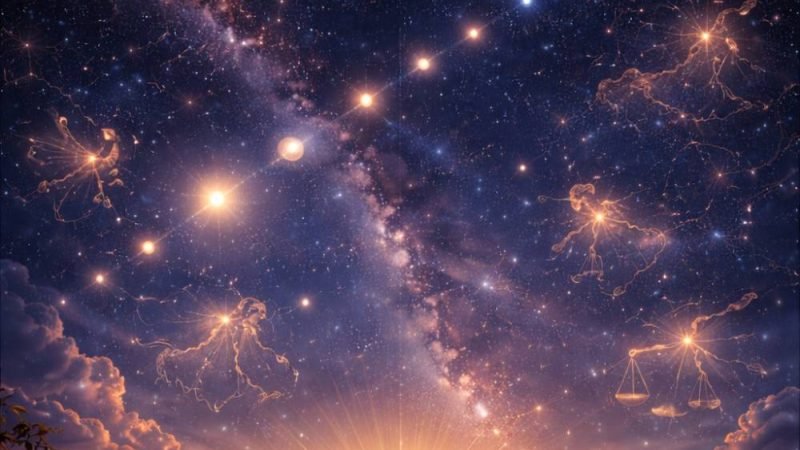 Confira o que os astros revelam para você na primeira segunda-feira de 2026