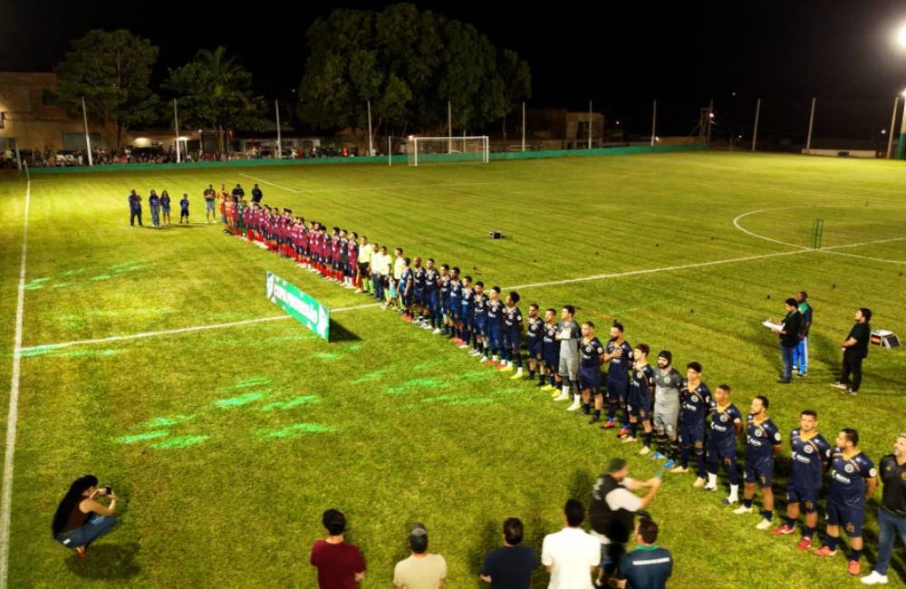 Copa Promissão 2026 começa com clássico equilibrado no Bairro Promissão