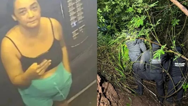 Corpo da corretora Daiane Alves é encontrado em Caldas Novas após 47 dias de buscas