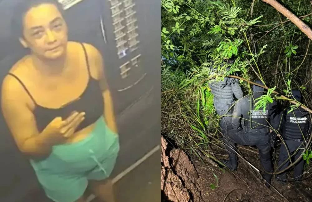 Corpo da corretora Daiane Alves é encontrado em Caldas Novas após 47 dias de buscas