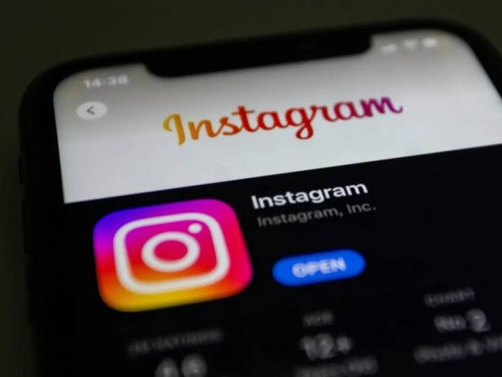 Usuários relatam instabilidade no Instagram