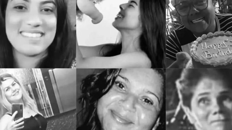 Feminicídio no Brasil bate recorde em 2025; Goiás entre os estados com mais casos