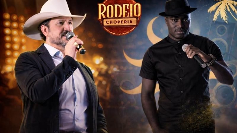 Fim de semana em Jataí tem música ao vivo na Rodeio Choperia