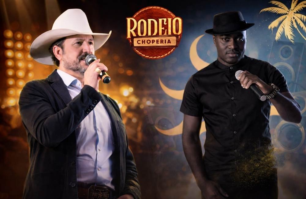 Fim de semana em Jataí tem música ao vivo na Rodeio Choperia