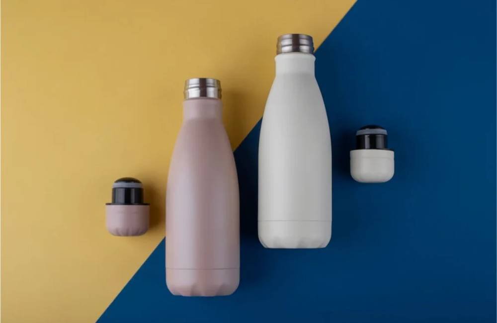 Garrafa de água pode ter mais germes que vaso sanitário