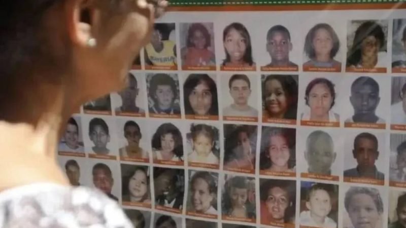 Goiás figura entre os estados com mais desaparecidos no Brasil