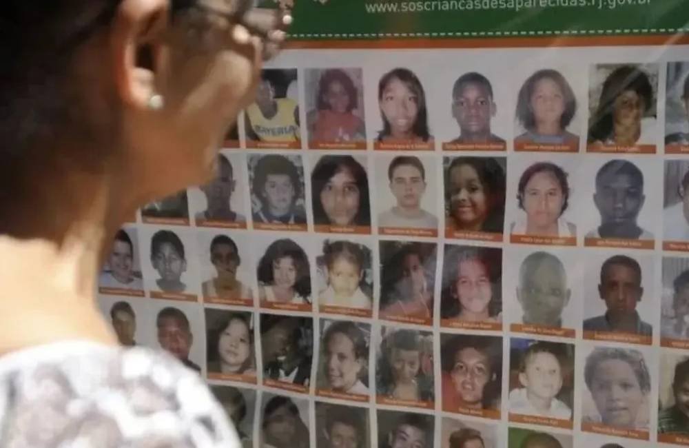 Goiás figura entre os estados com mais desaparecidos no Brasil