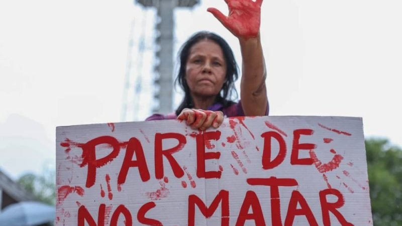 Goiás repete número alarmante de feminicídios em 2025: 60 mulheres mortas