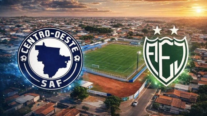 Hoje é dia de Raposa em campo: Jataiense enfrenta o Centro Oeste SAF