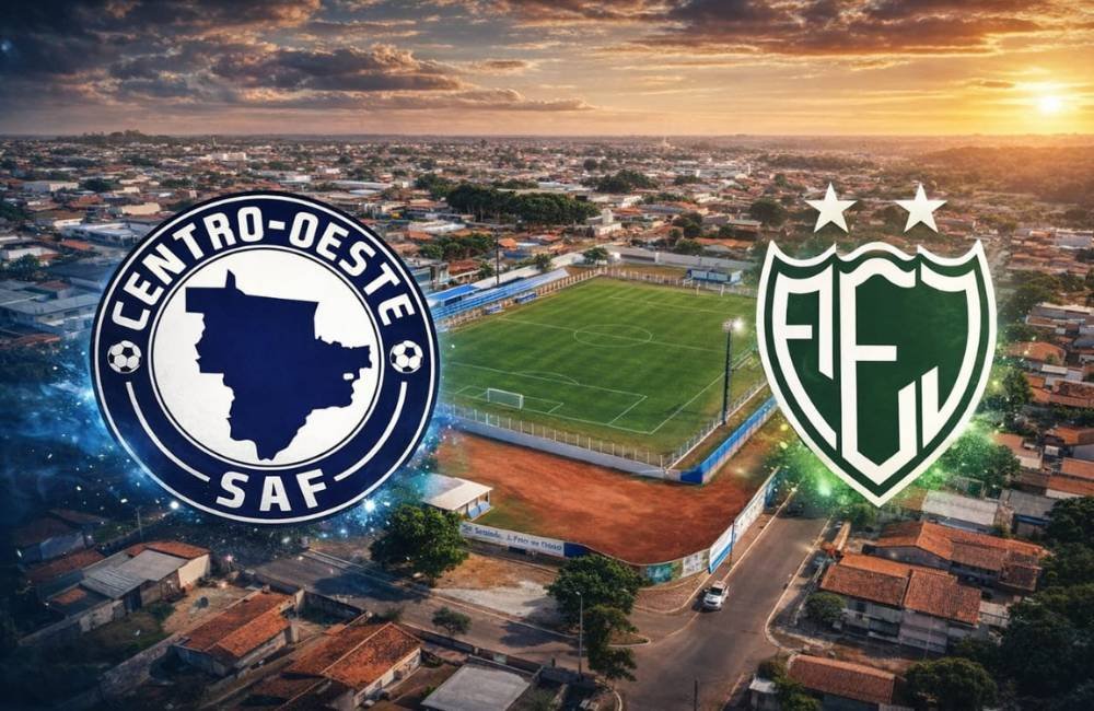 Hoje é dia de Raposa em campo: Jataiense enfrenta o Centro Oeste SAF