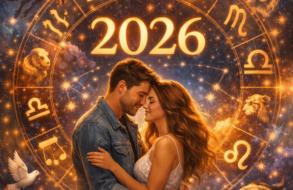 Horóscopo 2026: previsões completas para cada signo no amor, trabalho e dinheiro