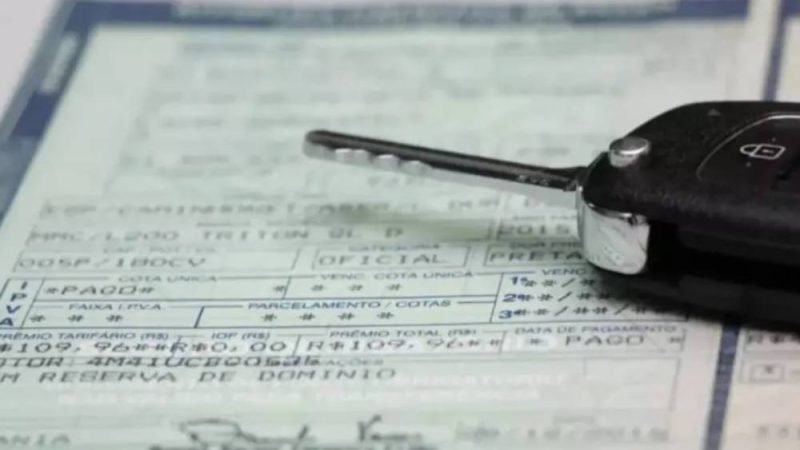 IPVA 2025 atrasado em Goiás pode ser parcelado