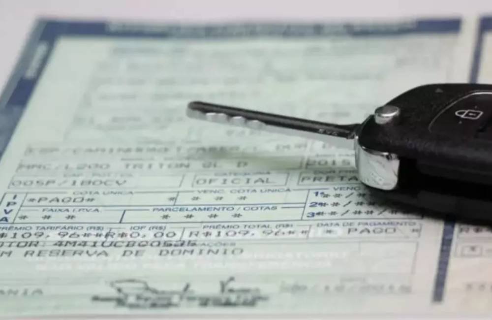 IPVA 2025 atrasado em Goiás pode ser parcelado