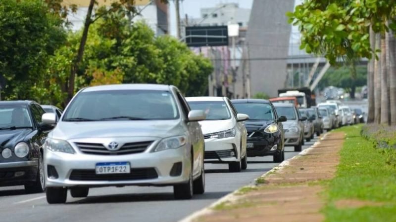 IPVA 2026 em Goiás pode ser pago com até 18% de desconto até 15 de janeiro