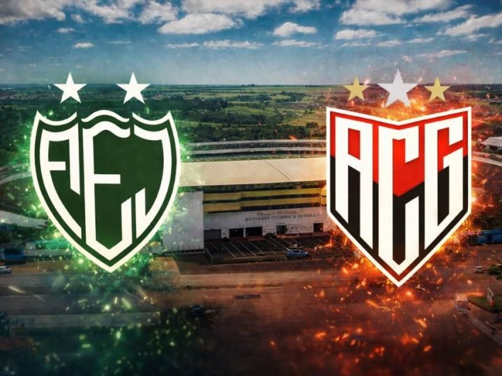 Jataiense x Atlético Goianiense movimenta o Arapucão nesta quarta