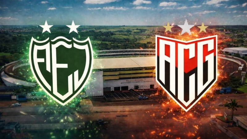 Jataiense x Atlético Goianiense movimenta o Arapucão nesta quarta