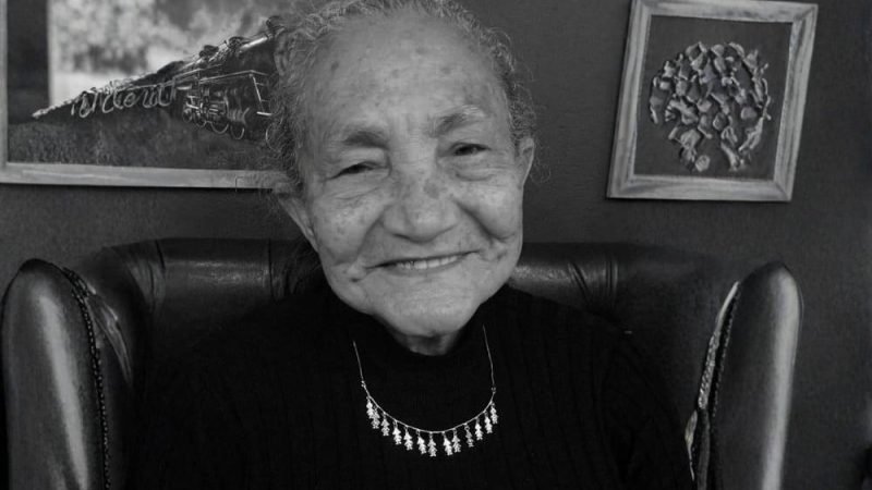 LUTO | Morre aos 79 anos Arminda Maria dos Santos, mãe da cofundadora do Portal Panorama