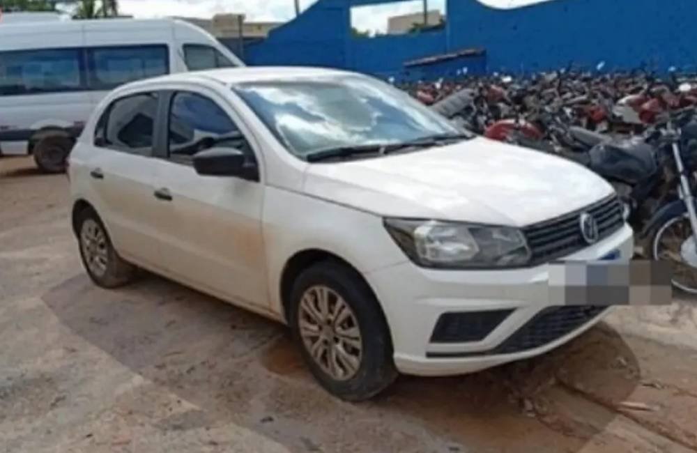 Leilão judicial TJGO oferece mais de 300 veículos em Goiás