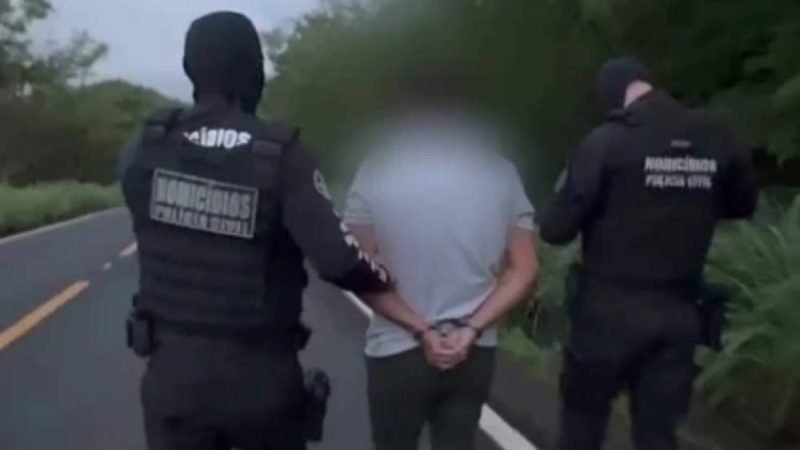 “Meio, modo e motivo” levaram Polícia Civil ao assassino da corretora Daiane