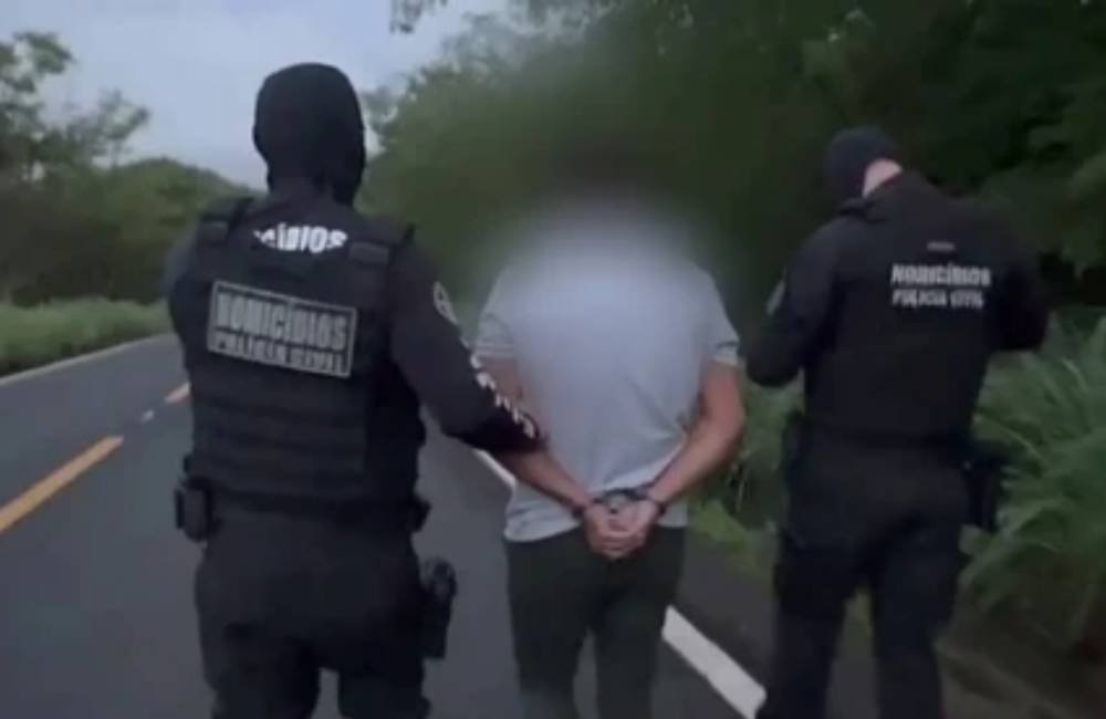 “Meio, modo e motivo” levaram Polícia Civil ao assassino da corretora Daiane