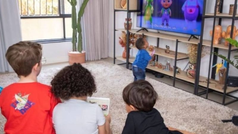 Ministério da Justiça cria nova classificação indicativa para crianças de até seis anos