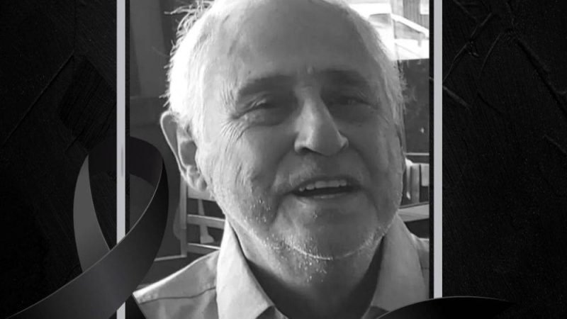 Morre aos 100 anos o advogado e ex-professor do Cesut, Dr. Galeno Godoy Garcia