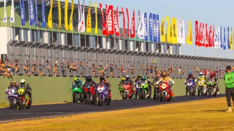 MotoGP 2026 em Goiânia terá Fan Fest oficial com shows nacionais