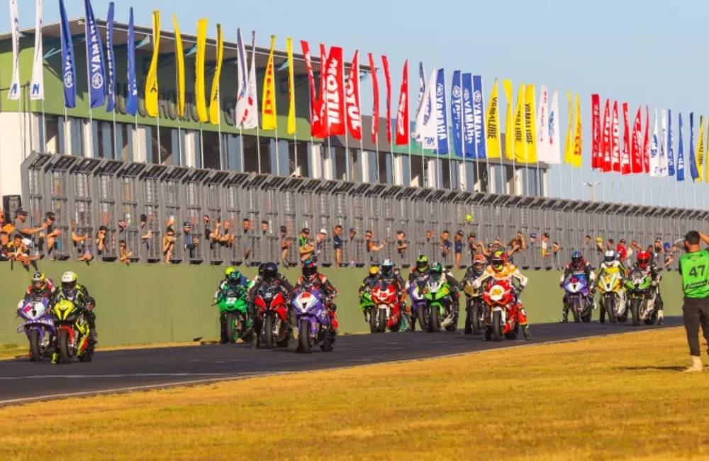 MotoGP 2026 em Goiânia terá Fan Fest oficial com shows nacionais