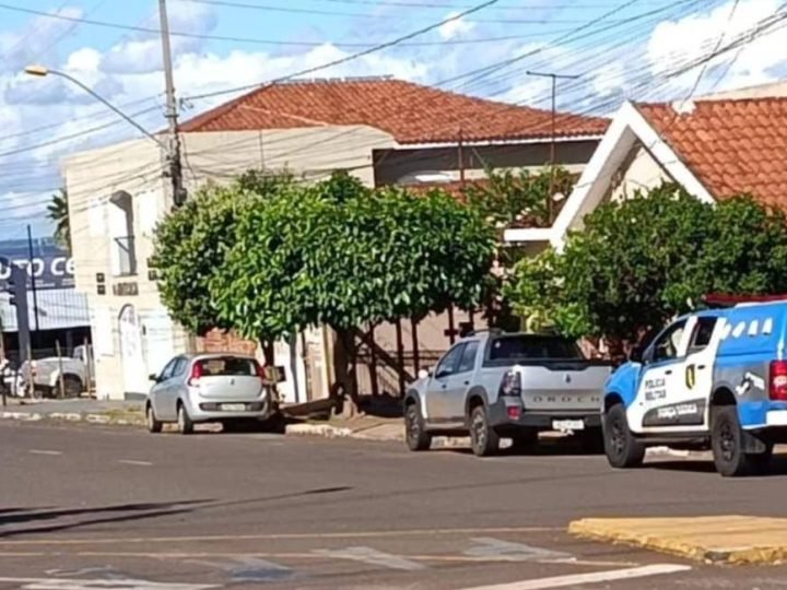 Operação policial em Jataí prende foragido após resistência e uso de esposa grávida como escudo