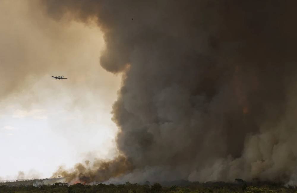 Orçamento ambiental cai 17% em 2026