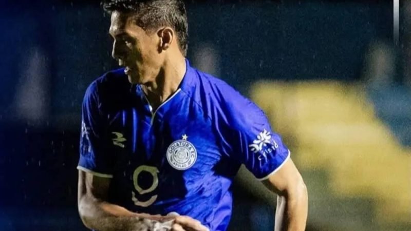 Pênalti e cabeceio nos acréscimos selam empate entre Goiatuba e Jataiense