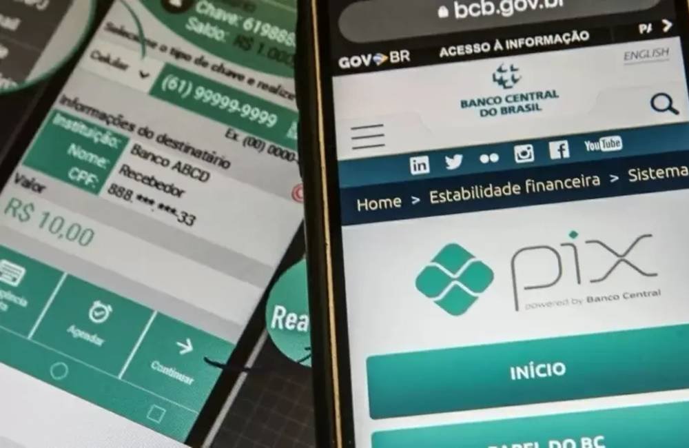 Pix ganha novo sistema contra golpes a partir de fevereiro